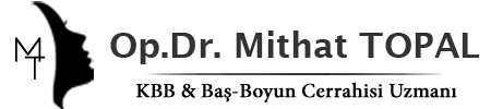 Op. Dr. Mithat Topal Logo